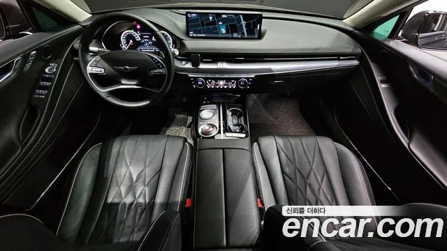 Genesis G80 (RG3) id 2506160 из Кореи 17