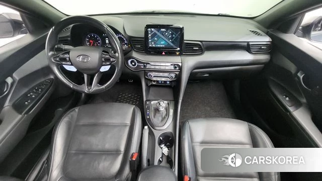 Hyundai Veloster (JS) id 3911795 из Кореи 18