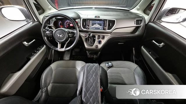 Kia The New Ray id 3808174 из Кореи 17