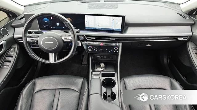 Hyundai Sonata D Edge (DN8) id 4735292 из Кореи 17