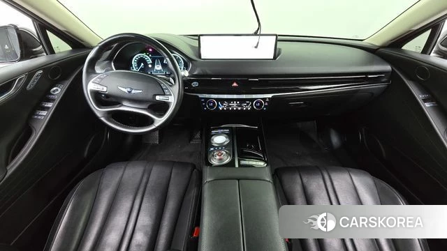 Genesis G80 (RG3) id 4224155 из Кореи 17