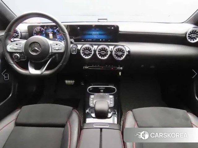 Mercedes-Benz A-Class W177 id 3776567 из Кореи 17