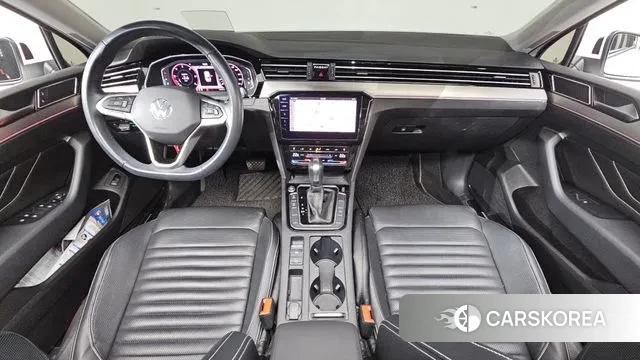 Volkswagen Passat GT (B8) id 3635753 из Кореи 17