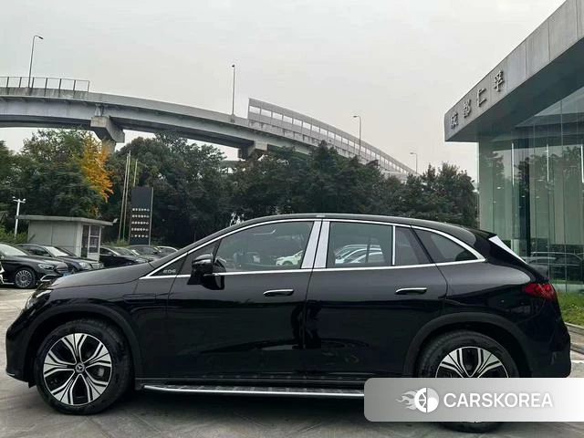Mercedes-Benz EQE SUV id 4399931 из Китая 14