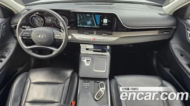 Hyundai The New Grandeur IG Hybrid id 2801825 из Кореи 17