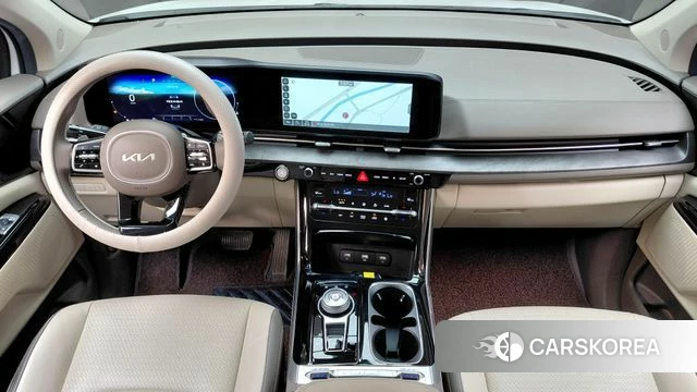 Kia Carnival 4th generation id 4323226 из Кореи 27
