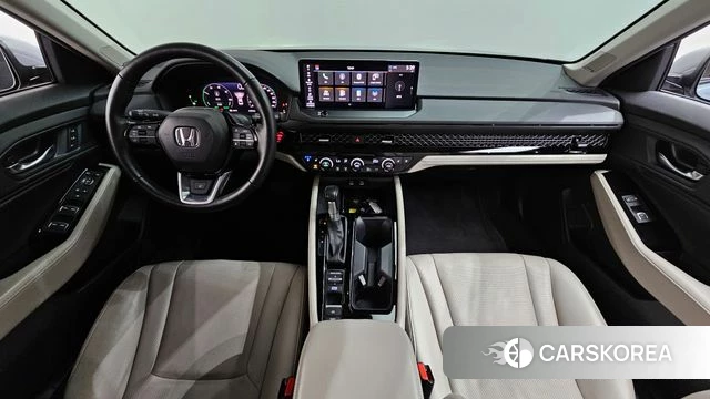 Honda Accord 11th Generation id 4540023 из Кореи 33