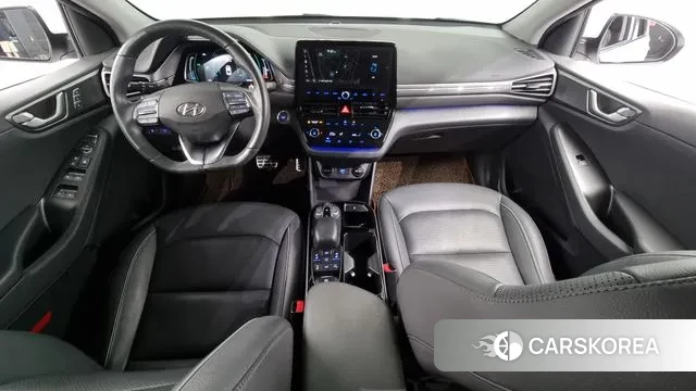 Hyundai The New Ionic Electric id 3182155 из Кореи 17