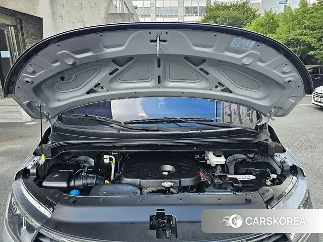 Hyundai The New Grand Starex id 3129069 из Кореи 17