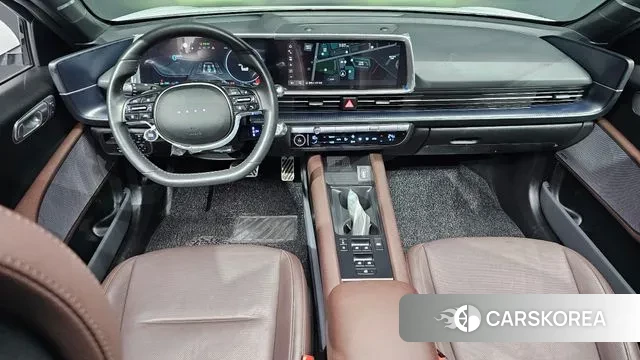 Hyundai Ionic 6 id 3427119 из Кореи 17