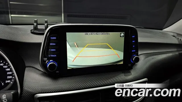 Hyundai All New Tucson id 2682293 из Кореи 17