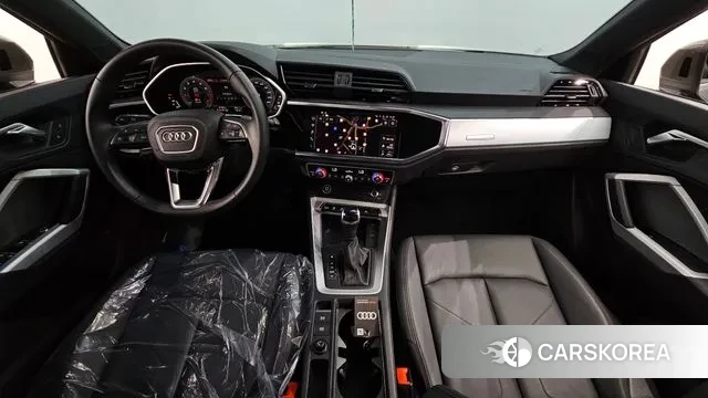 Audi Q3 (F3) id 2914876 из Кореи 17