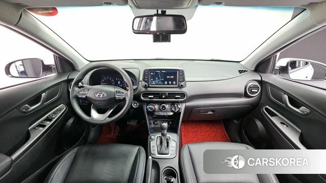 Hyundai Kona id 3814271 из Кореи 17