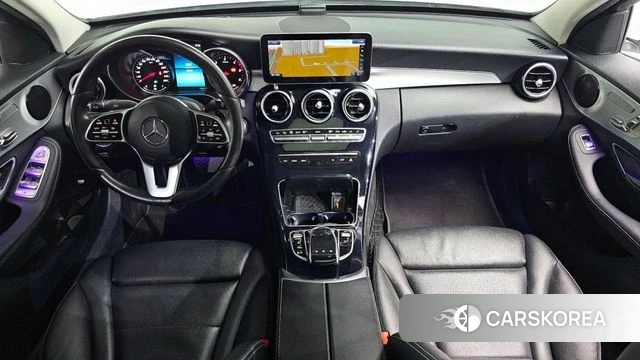 Mercedes-Benz C-Class W205 id 3898782 из Кореи 17