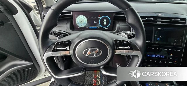 Hyundai Tucson (NX4) id 3935370 из Кореи 17