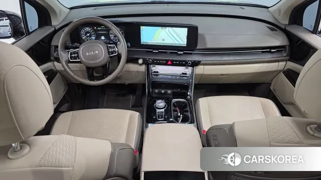 Kia Carnival 4th generation id 3696592 из Кореи 17