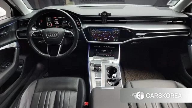 Audi A6 (C8) id 3513764 из Кореи 17