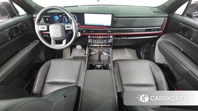 Hyundai Santa Fe (MX5) id 3372237 из Кореи 17