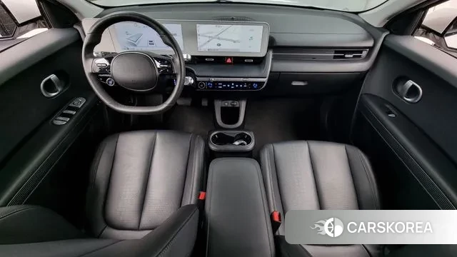 Hyundai Ionic 5 id 3016894 из Кореи 17