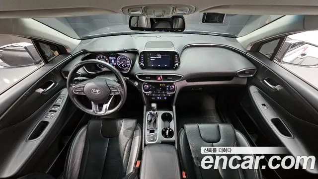 Hyundai Santa Fe TM id 2891625 из Кореи 17