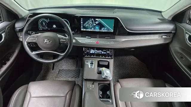 Hyundai The New Grandeur IG Hybrid id 3467657 из Кореи 17