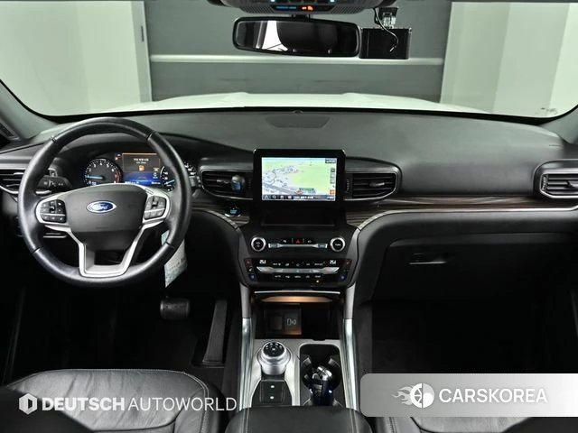 Ford Explorer 6th Generation id 3857370 из Кореи 17