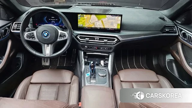 BMW i4 id 3400526 из Кореи 17