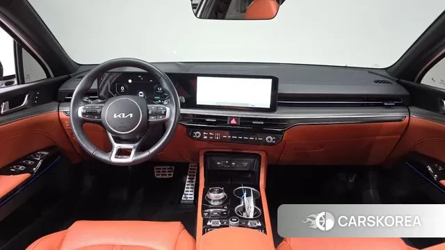 Kia The New K5 Hybrid 3rd generation id 3554780 из Кореи 17