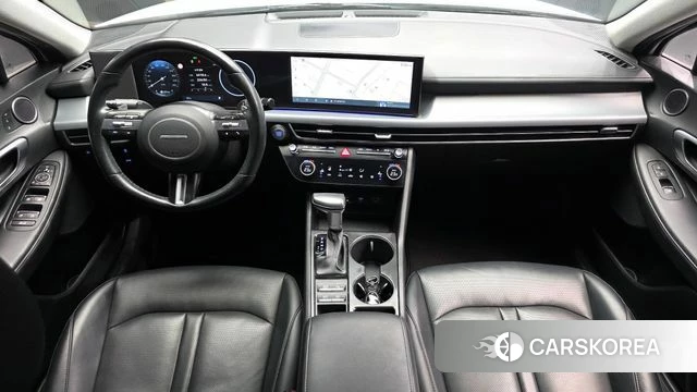 Hyundai Sonata D Edge (DN8) id 3934298 из Кореи 17