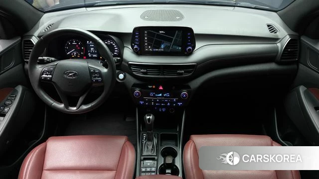 Hyundai All New Tucson id 4637727 из Кореи 29