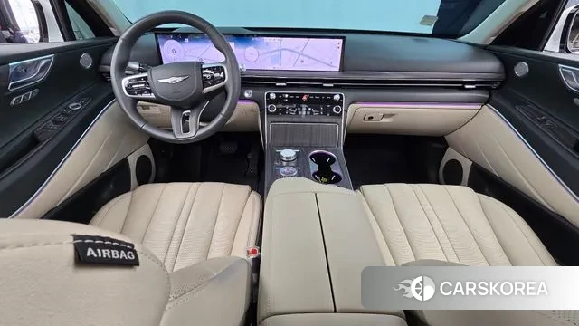 Genesis GV80 id 3550113 из Кореи 17