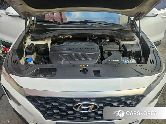 Hyundai Santa Fe TM id 4557751 из Кореи 17