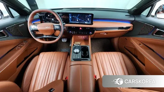 Kia The New K8 id 3507213 из Кореи 17