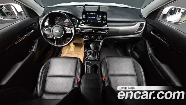 Kia Seltos id 2956430 из Кореи 17