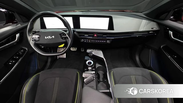 Kia EV6 id 4898868 из Кореи 17