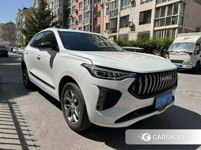 Haval Red Rabbit id 4182524 из Китая 9