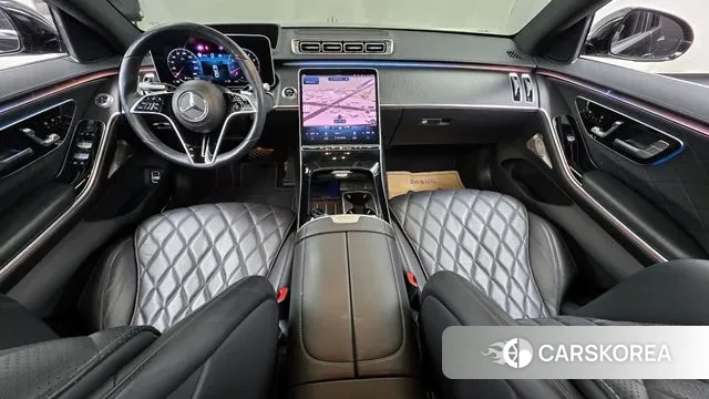 Mercedes-Benz S-Class W223 id 3384286 из Кореи 17