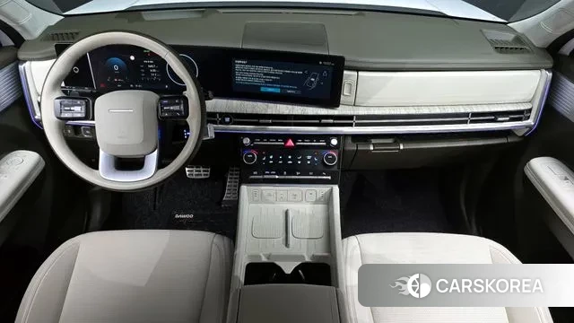 Hyundai Santa Fe (MX5) id 3620077 из Кореи 17