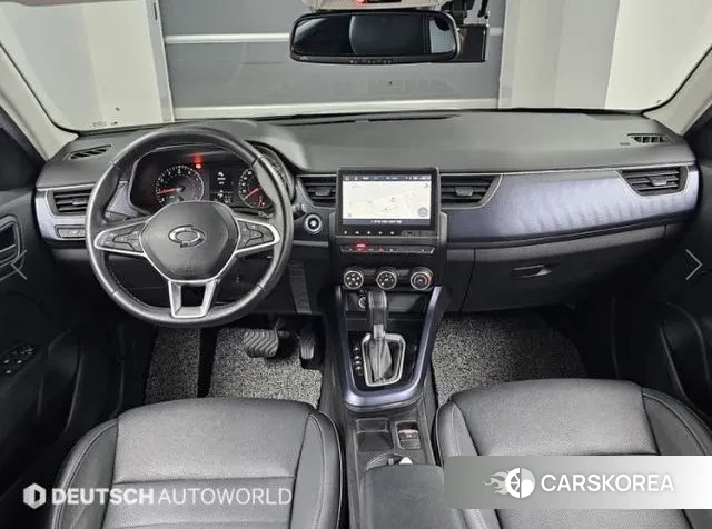 Renault Korea (Samsung) XM3 id 3425864 из Кореи 17