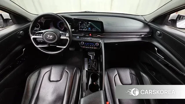 Hyundai Avante (CN7) id 3361516 из Кореи 17