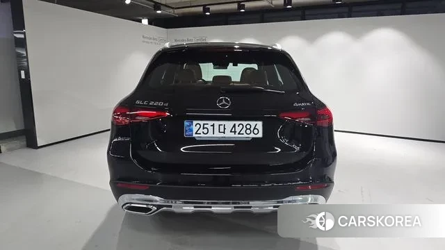 Mercedes-Benz GLC-Class X254 id 3476560 из Кореи 17