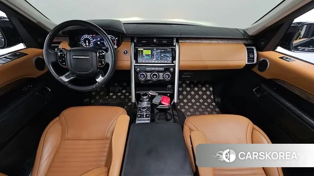 Land Rover Discovery 5 id 3024397 из Кореи 17