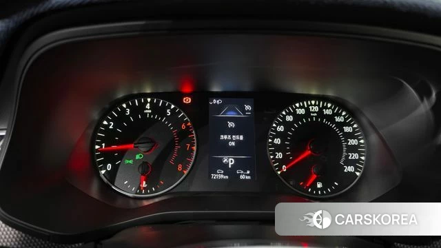 Renault Korea (Samsung) XM3 id 4730777 из Кореи 28