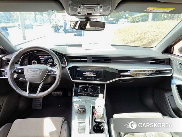 Audi A6L id 4278666 из Китая 7