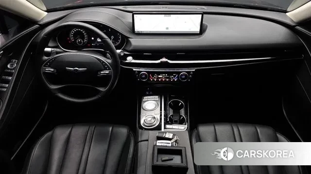 Genesis G80 (RG3) id 3752887 из Кореи 17