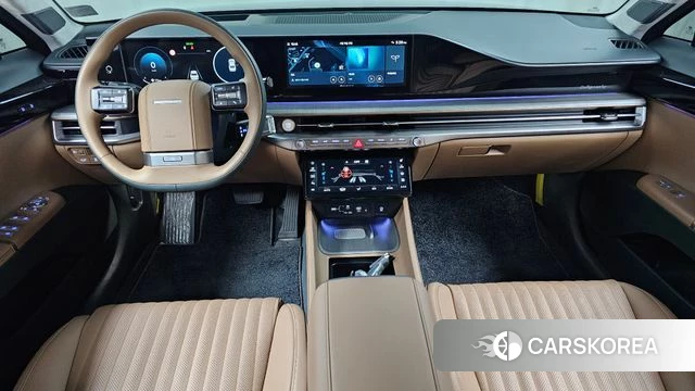 Hyundai Grandeur Hybrid (GN7) id 3909213 из Кореи 17