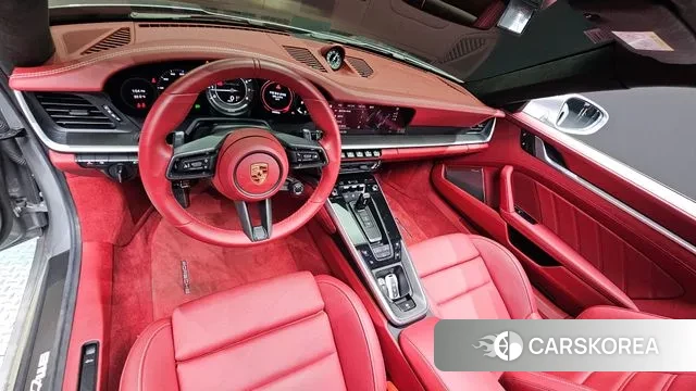 Porsche 911(992) id 2988870 из Кореи 17