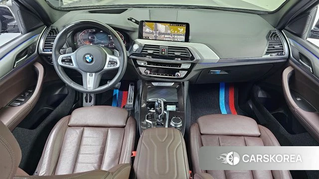 BMW X3 (G01) id 3872670 из Кореи 17