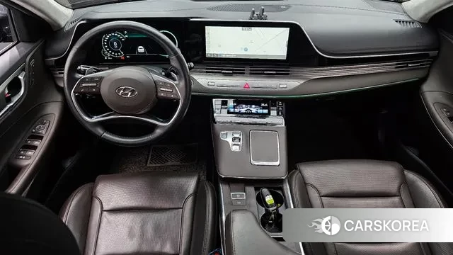 Hyundai The New Grandeur IG id 3607828 из Кореи 17