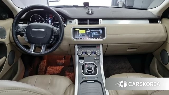 Land Rover Range Rover Evoque id 4372112 из Кореи 15